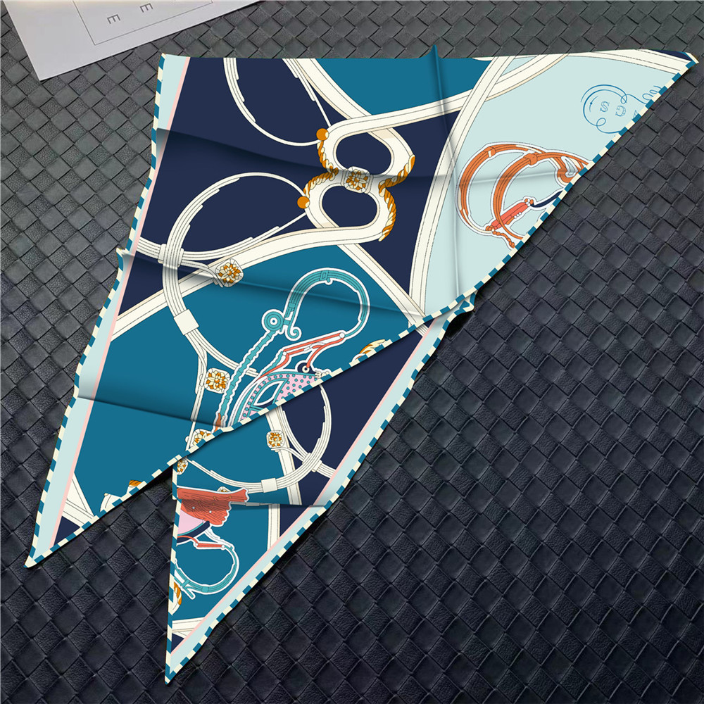 Pashmina Wrap Large - 三角ショールシルクスカーフ女性大パシュミナスカーフファムヘッドバッグラップストールクリスマスギフト