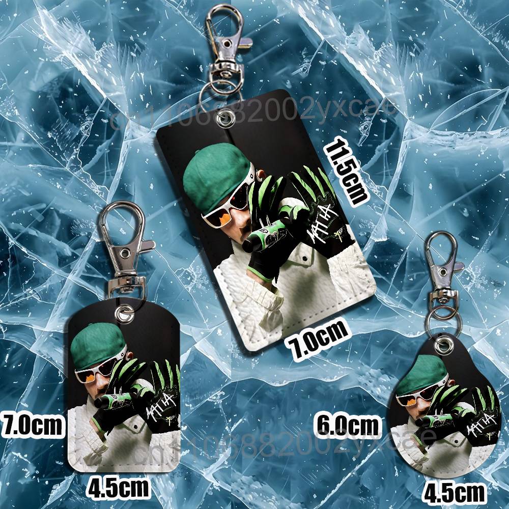 FERXXO VOL X Sagrado Feid レザーキ - Lanyard Badge Holder のレビューと価格